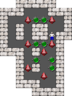 Уровень 32 — Yoshio Murases Hand-Mades Hand-Made